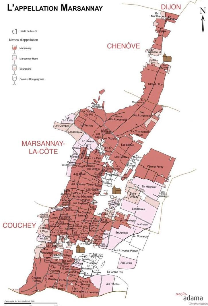 Domaine Collotte Domaine Familial De Grands Vins En Bourgogne